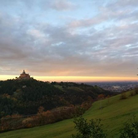 B&B Poggio San Luca โบโลญญา ภายนอก รูปภาพ