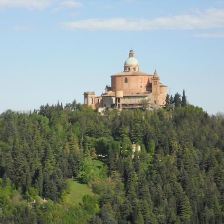 B&B Poggio San Luca โบโลญญา ภายนอก รูปภาพ