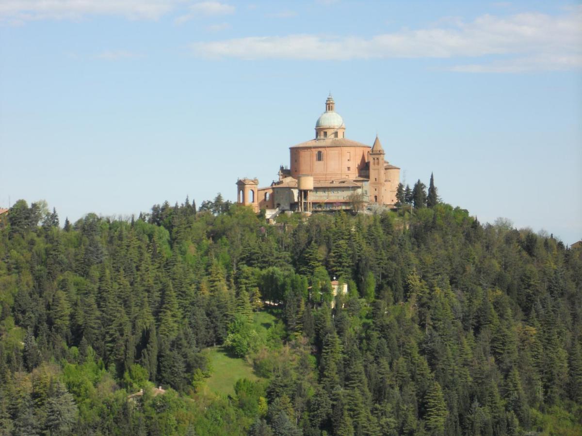 B&B Poggio San Luca โบโลญญา ภายนอก รูปภาพ