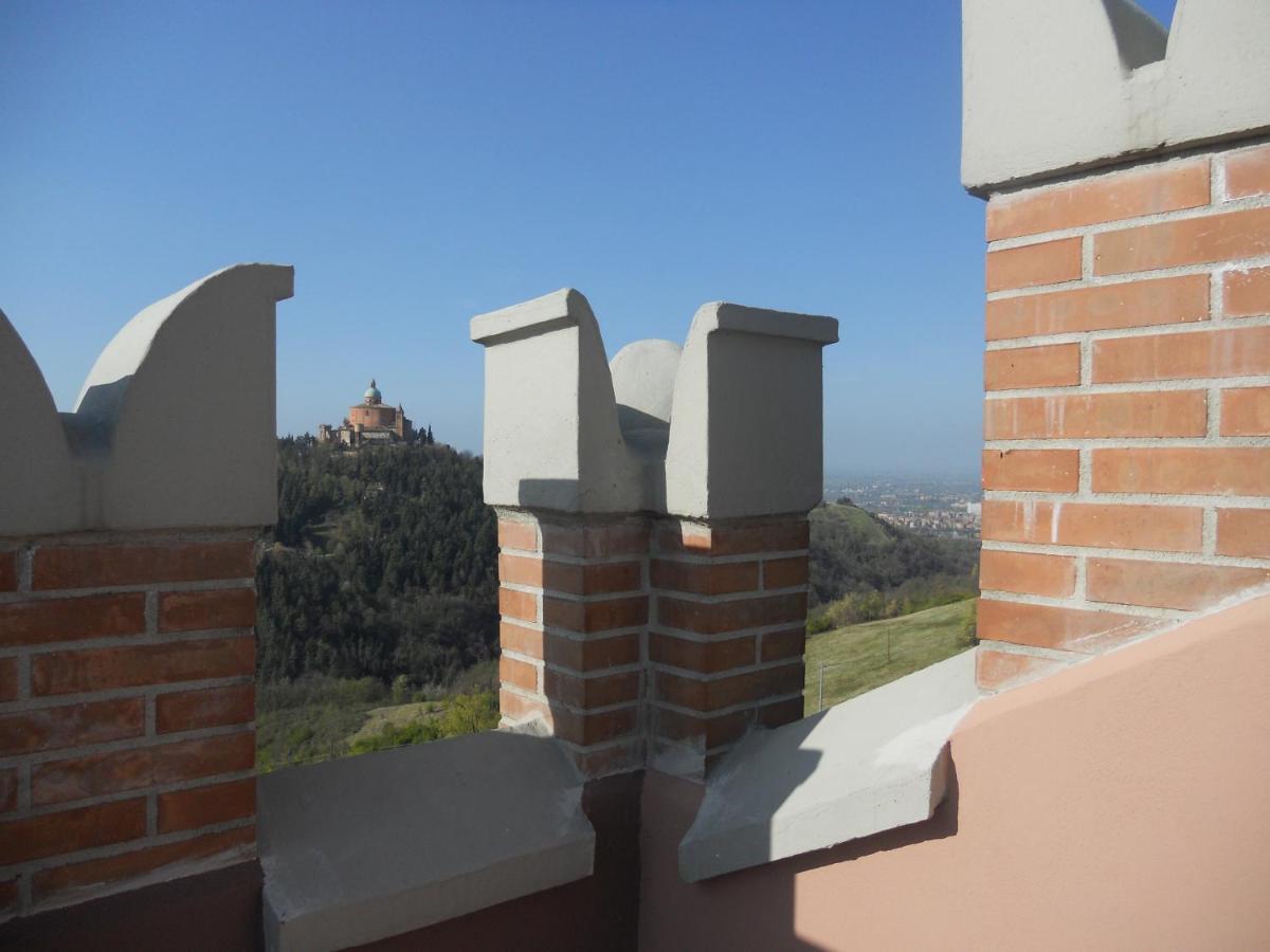 B&B Poggio San Luca โบโลญญา ภายนอก รูปภาพ