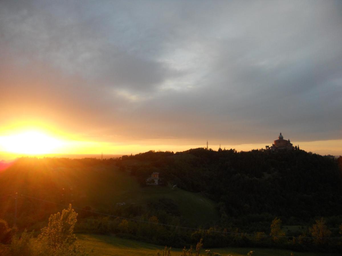 B&B Poggio San Luca โบโลญญา ภายนอก รูปภาพ